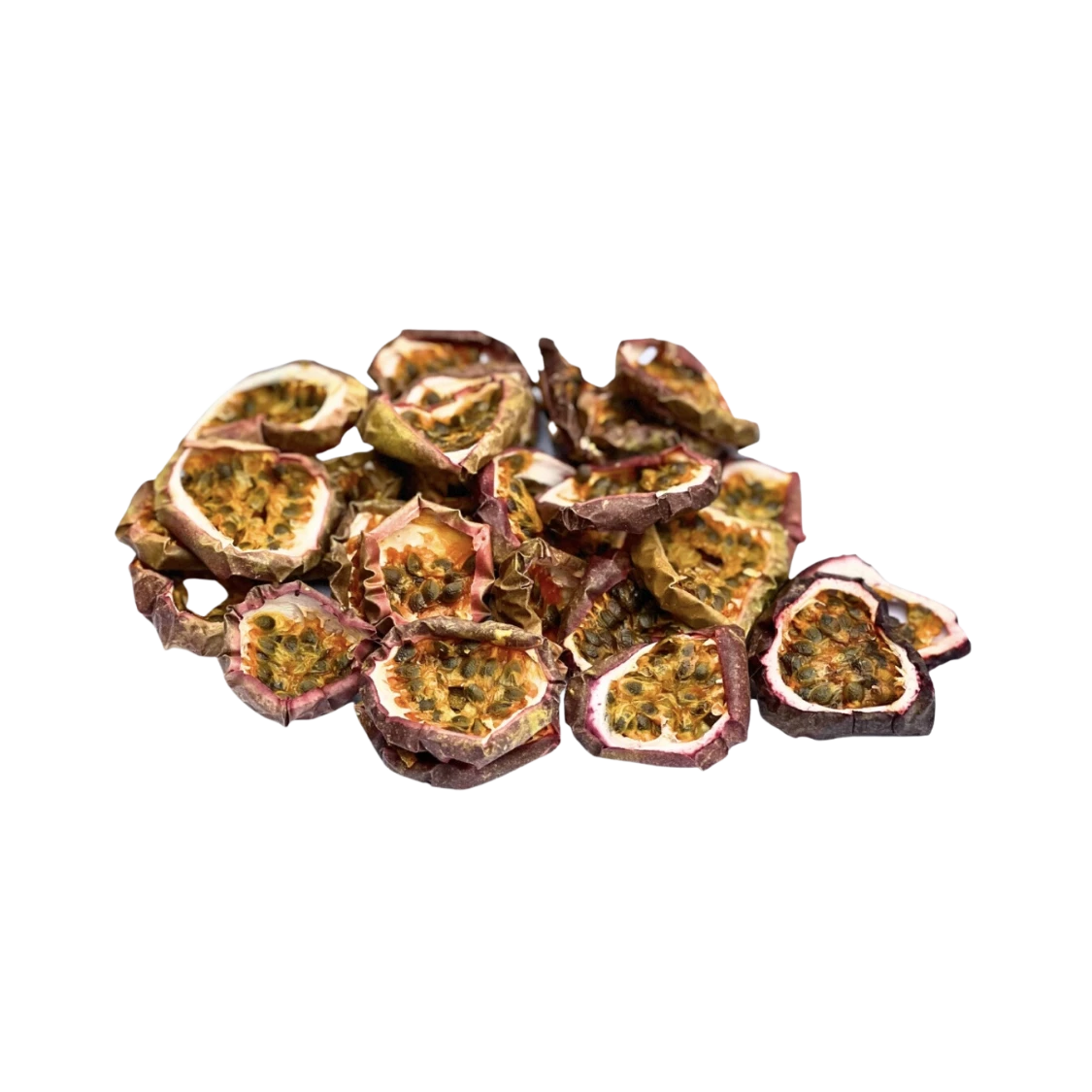 DRIED PASSION FRUIT